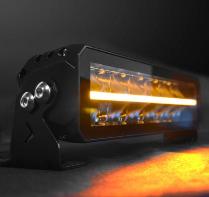 Barre LED Lumidrive MAXDRIVE 2495 - Puissance & Sécurité 95W sur Xperts4x4 Accessoires 4x4 Off-Road