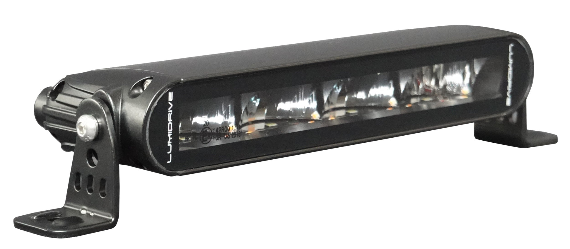 Barre LED Lumidrive SL-430E Slimlux 30W - Compacte & Puissante sur Xperts4x4 Accessoires 4x4 Off-Road