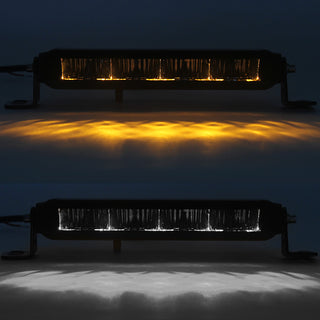 Barre LED Lumidrive SL-430E Slimlux 30W - Compacte & Puissante sur Xperts4x4 Accessoires 4x4 Off-Road