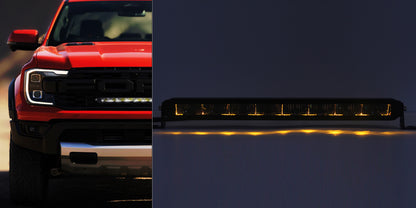 Barre LED Lumidrive SL-430E Slimlux 30W - Compacte & Puissante sur Xperts4x4 Accessoires 4x4 Off-Road