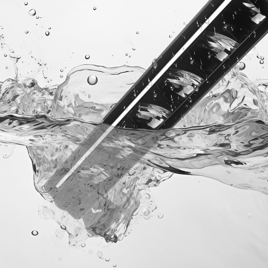 Barre LED Lumidrive SPEED DRIVE 1060E - Puissance & Sécurité sur Xperts4x4 Accessoires 4x4 Off-Road