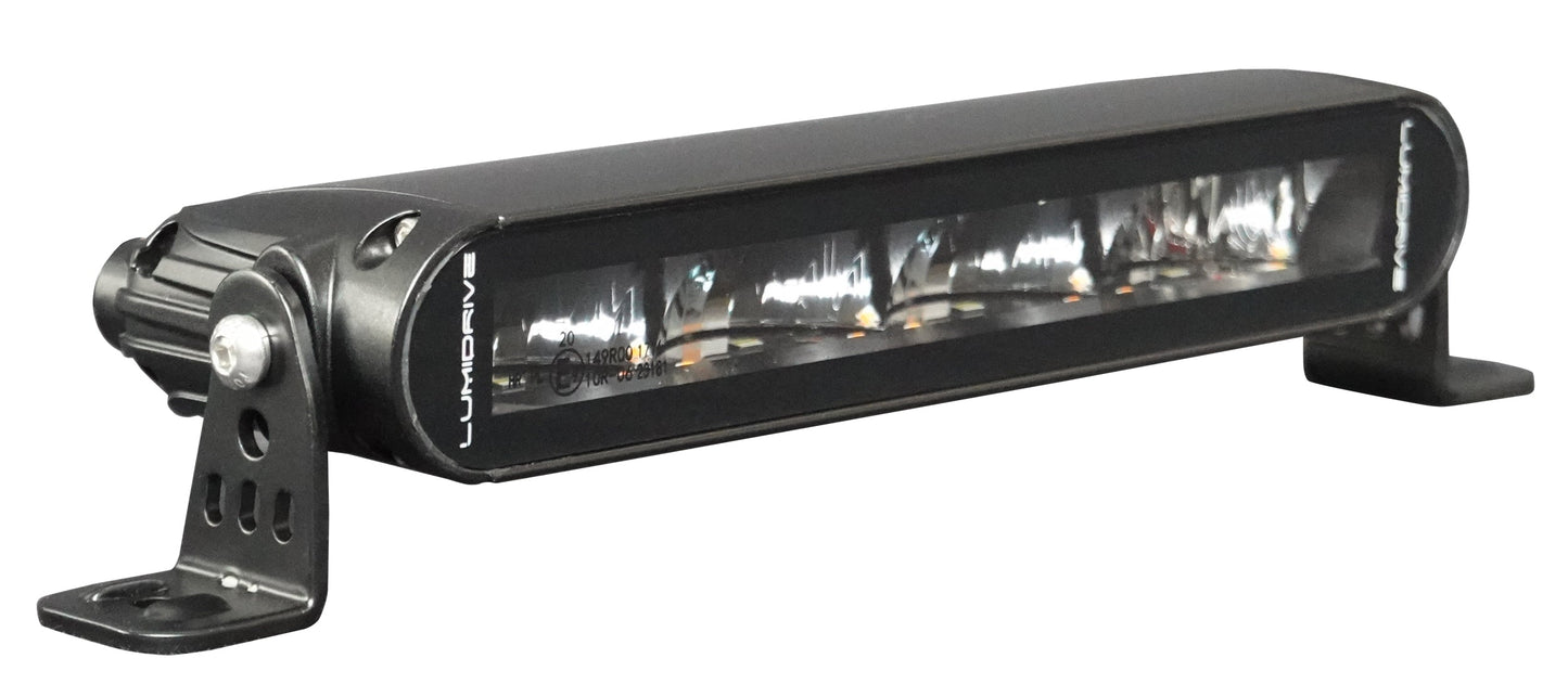 Barre LED Slimlux SL-860E 60W Lumidrive – Feux de Route Puissants sur Xperts4x4 Accessoires 4x4 Off-Road