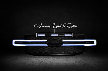 Calandre Shadowline Ranger Lumidrive Feux LED sur Xperts4x4 Accessoires 4x4 Off-Road