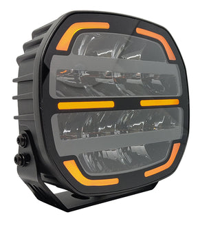 Feu de Conduite LED Lumidrive Night Seeker 9 - Puissance Pure sur Xperts4x4 Accessoires 4x4 Off-Road