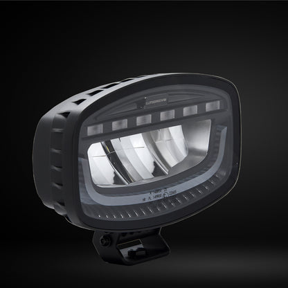 Feu de Position & Flash LUMIDRIVE Perceptor Flash 350 - IP67 sur Xperts4x4 Accessoires 4x4 Off-Road