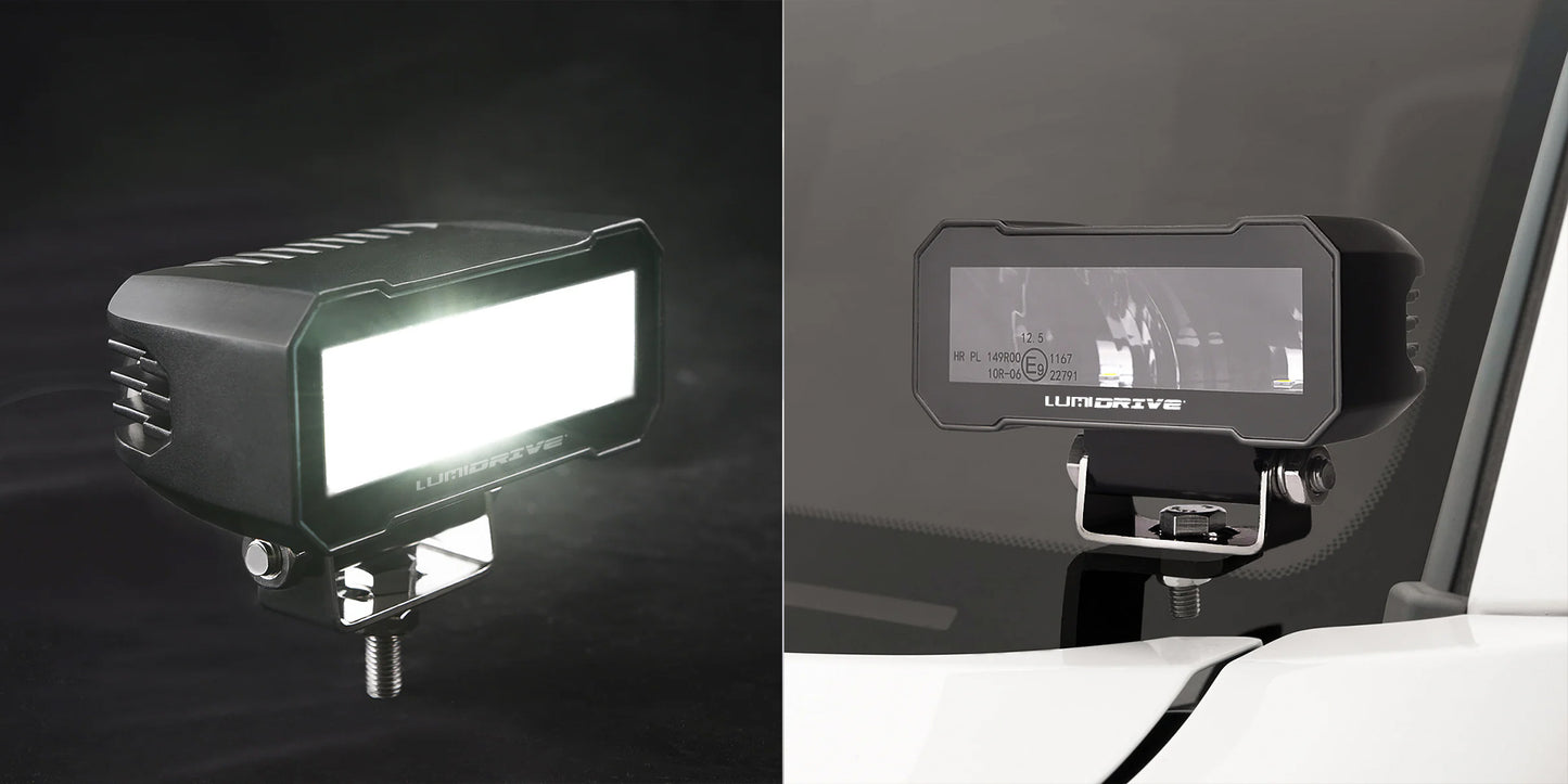 Feu de Recul LED Lumidrive CUBO DRIVE – Puissance & Sécurité sur Xperts4x4 Accessoires 4x4 Off-Road