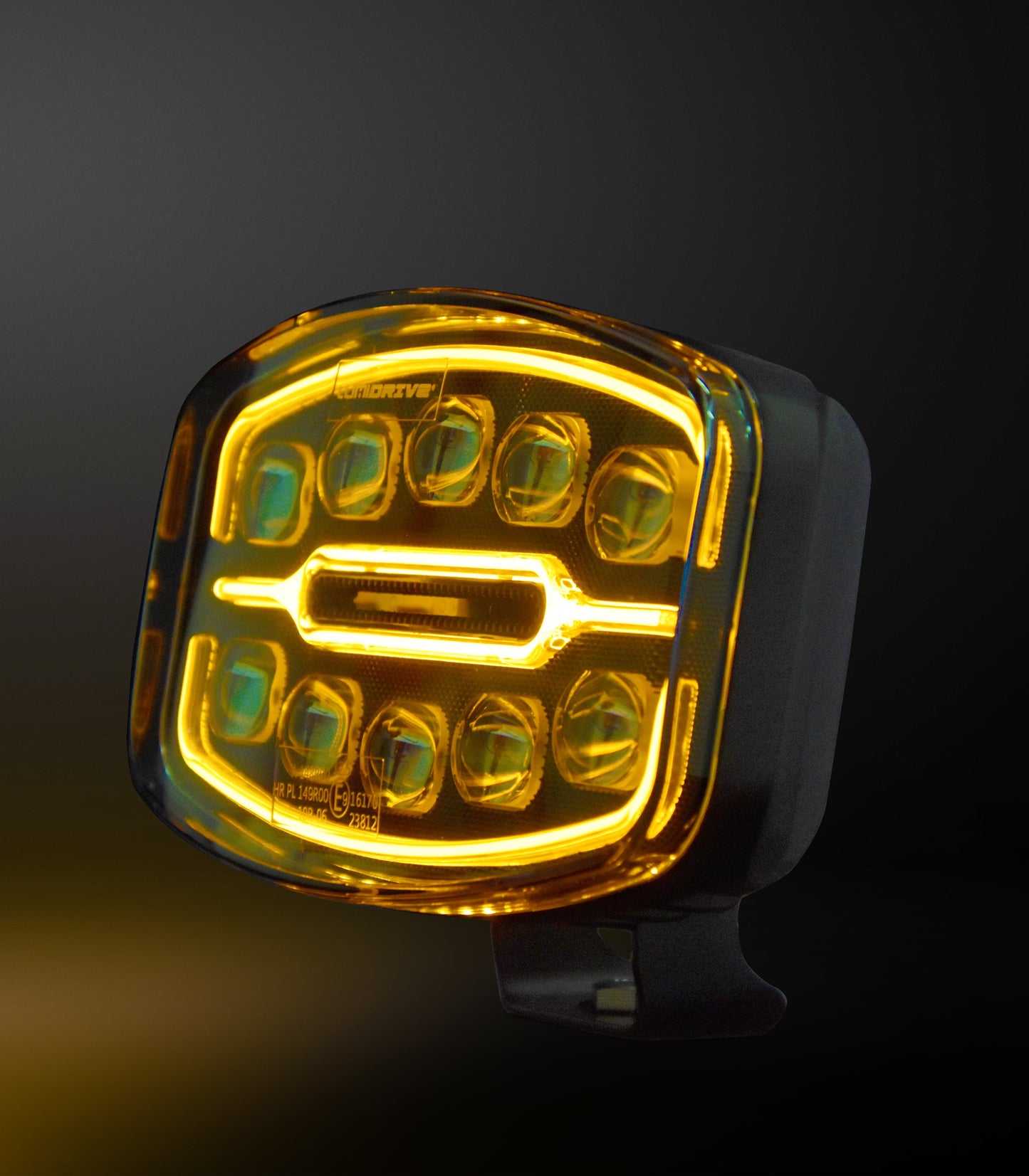 Feu de Route LED LUMIDRIVE Perceptor 10 - Éclairage Haute Puissance sur Xperts4x4 Accessoires 4x4 Off-Road