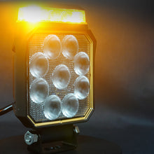 Feu de travail LUMIDRIVE WORK LIGHT FLASH 4 Modes Étanche sur Xperts4x4 Accessoires 4x4 Off-Road