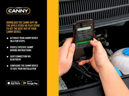 Interface CAN Lazer Lamps Canny (Direct Connect) | 4 Sorties sur Xperts4x4 Accessoires 4x4 Off-Road