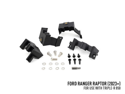 Kit Calandre Lazer Triple-R 850 LED Ford Ranger RAPTOR 2023+ sur Xperts4x4 Accessoires 4x4 Off-Road