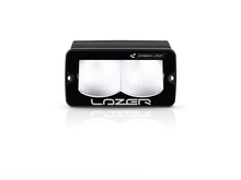 LAZER LAMPS Carbon-2 Spot Mode Jaune — Phare LED Compact 3120 lm sur Xperts4x4 Accessoires 4x4 Off-Road