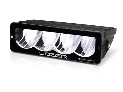 LAZER LAMPS Carbon-4 Conduite Gén.3 - Fixation Latérale — Phare LED Compact sur Xperts4x4 Accessoires 4x4 Off-Road