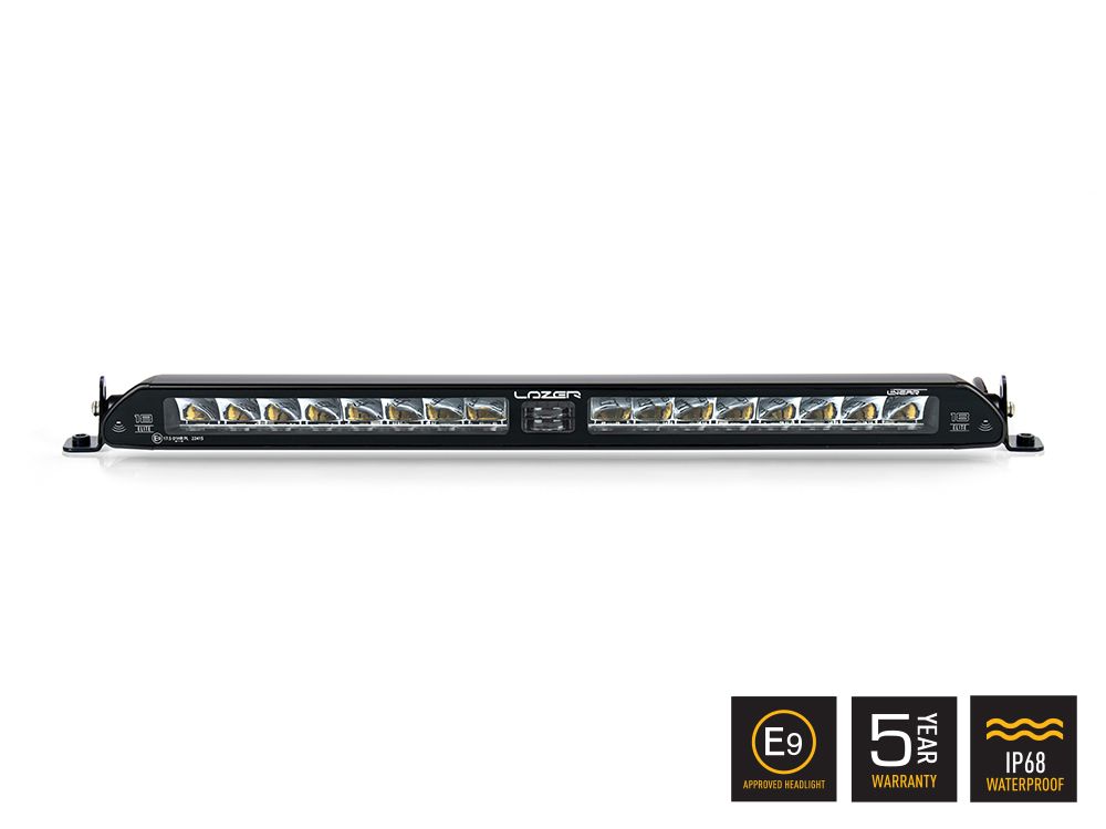 LAZER LAMPS Linear-18 Elite i-LBA — Barre LED 18000 lm sur Xperts4x4 Accessoires 4x4 Off-Road