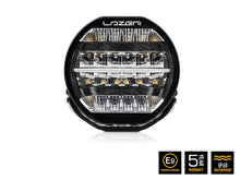 LAZER LAMPS Sentinel 9''- Support Slim — Phare Additionnel LED 9520 lm sur Xperts4x4 Accessoires 4x4 Off-Road