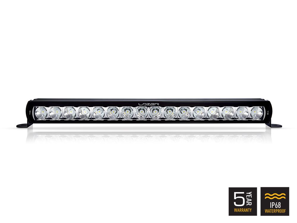 LAZER LAMPS T16 Évolution — Barre LED Slim 16544 lm sur Xperts4x4 Accessoires 4x4 Off-Road