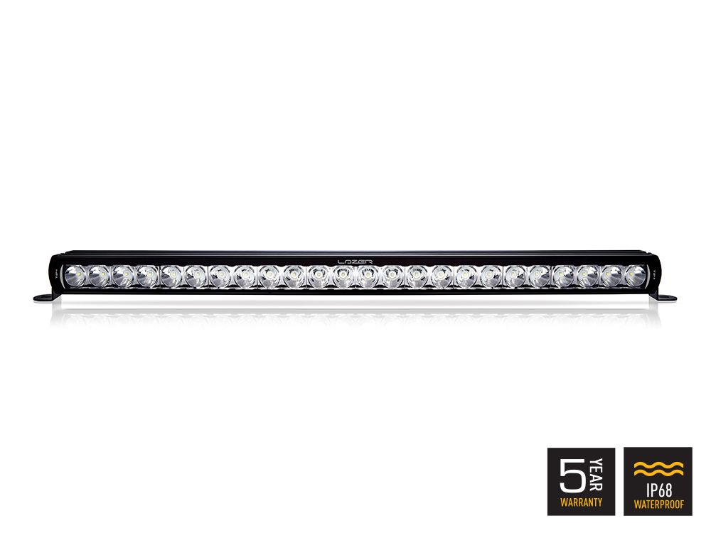 LAZER LAMPS T24 Évolution — Barre LED Slim 24816 lm sur Xperts4x4 Accessoires 4x4 Off-Road