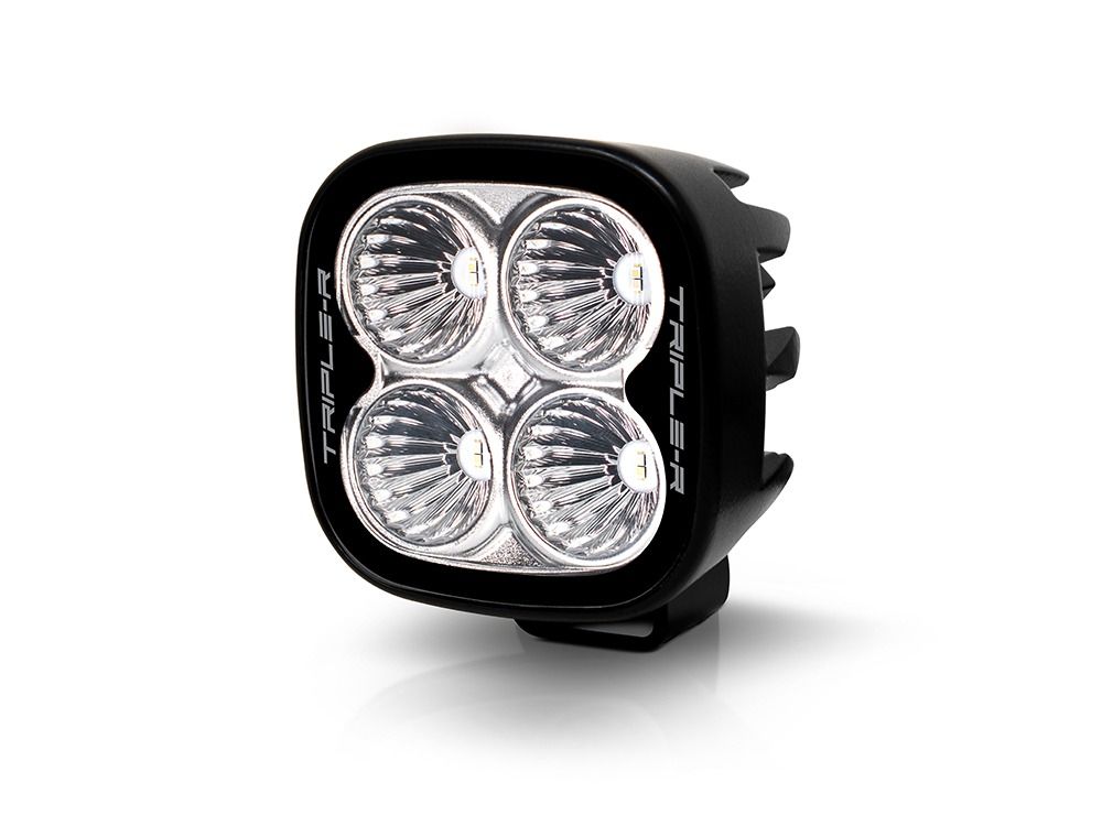 LAZER LAMPS Utility-25 Chase — Phare de Travail LED sur Xperts4x4 Accessoires 4x4 Off-Road