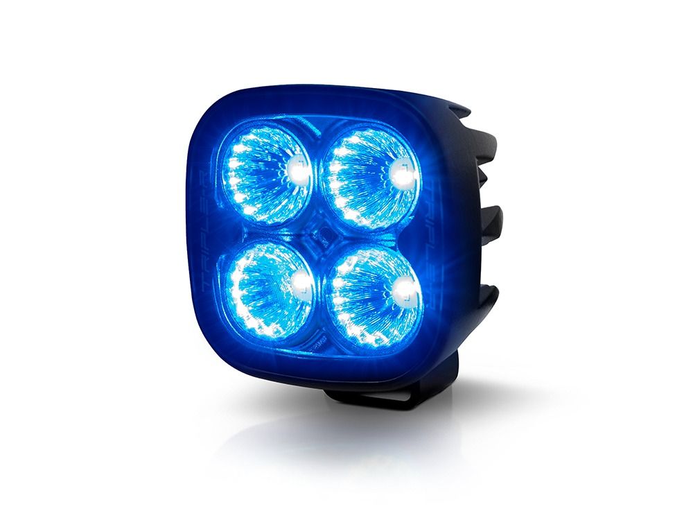 LAZER LAMPS Utility-25 Chase — Phare de Travail LED sur Xperts4x4 Accessoires 4x4 Off-Road