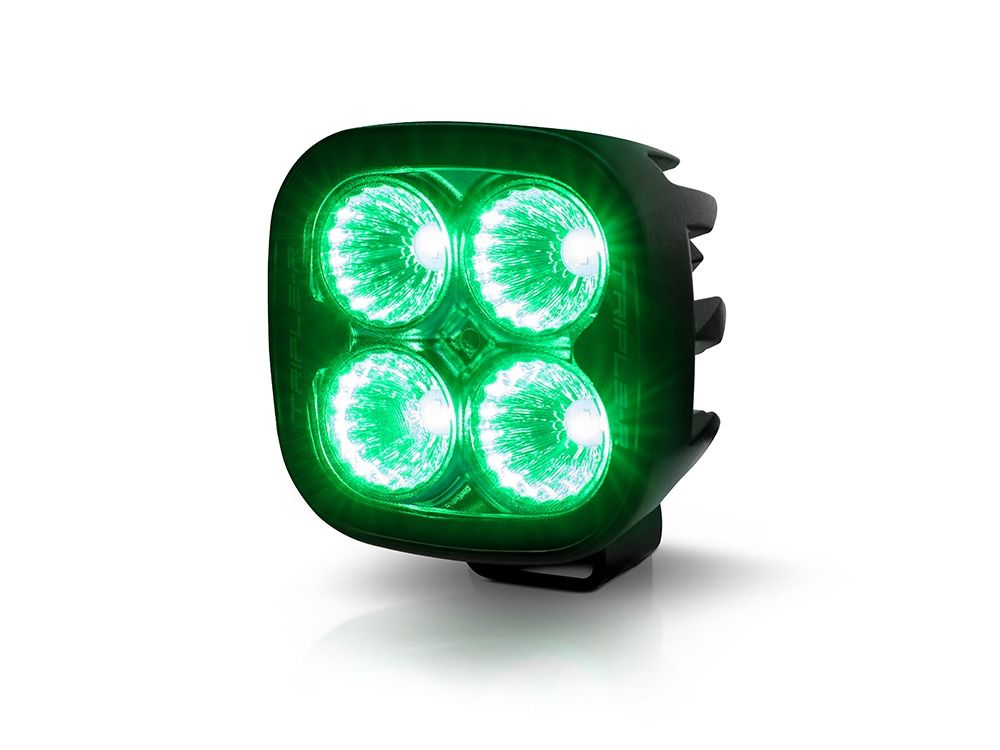 LAZER LAMPS Utility-25 Chase — Phare de Travail LED sur Xperts4x4 Accessoires 4x4 Off-Road