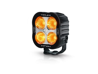 LAZER LAMPS Utility-50 Chase — Phare de Travail LED sur Xperts4x4 Accessoires 4x4 Off-Road