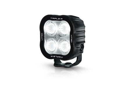 LAZER LAMPS Utility-50 Chase — Phare de Travail LED sur Xperts4x4 Accessoires 4x4 Off-Road