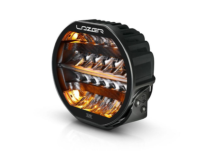 Longue portée LED LAZER LAMPS Sentinel 9 Elite Noir sur Xperts4x4 Accessoires 4x4 Off-Road