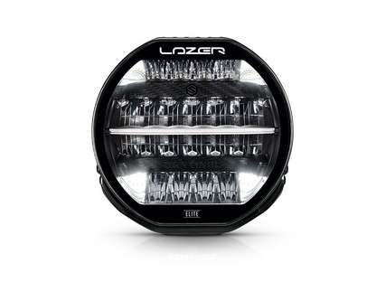 Longue portée LED LAZER LAMPS Sentinel 9 Elite Noir sur Xperts4x4 Accessoires 4x4 Off-Road