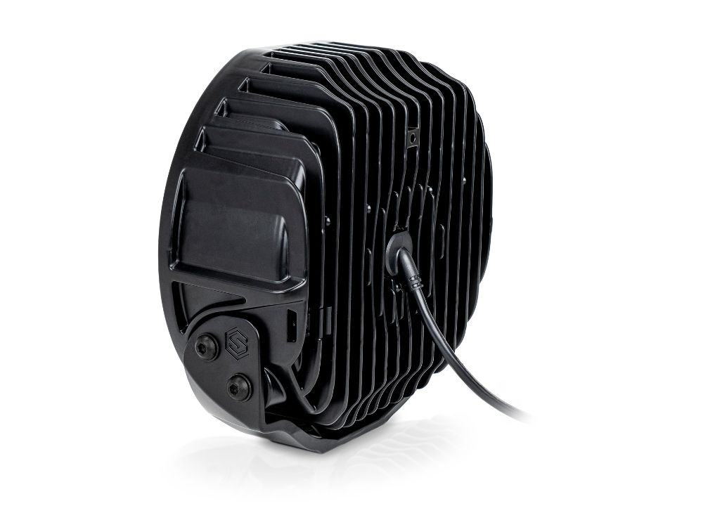 Longue portée LED LAZER LAMPS Sentinel 9 Elite PL2 Noir sur Xperts4x4 Accessoires 4x4 Off-Road