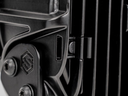 Longue portée LED LAZER LAMPS Sentinel 9 Elite PL2 Noir sur Xperts4x4 Accessoires 4x4 Off-Road