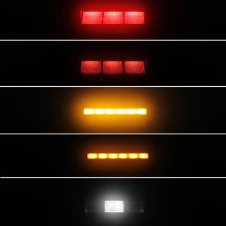LUMIDRIVE ADVERTISOR - Feu LED Signalisation Arrière Étanche sur Xperts4x4 Accessoires 4x4 Off-Road
