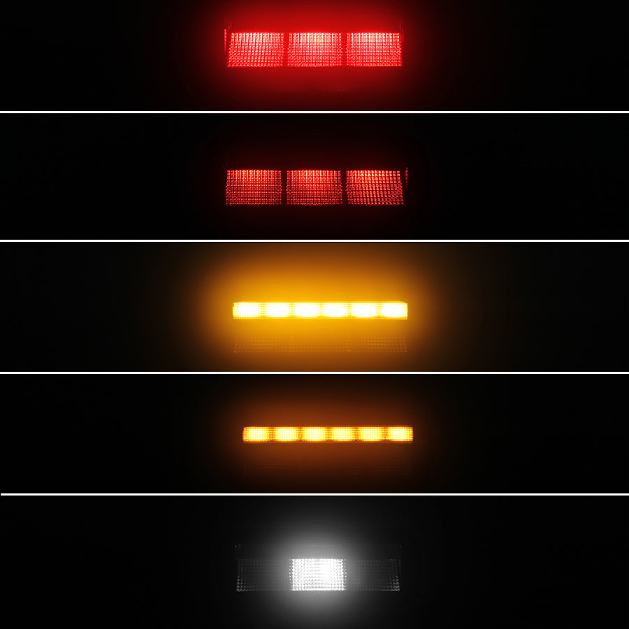 Lumidrive Advertisor Feux Signalisation LED Étanches IP67/69K sur Xperts4x4 Accessoires 4x4 Off-Road