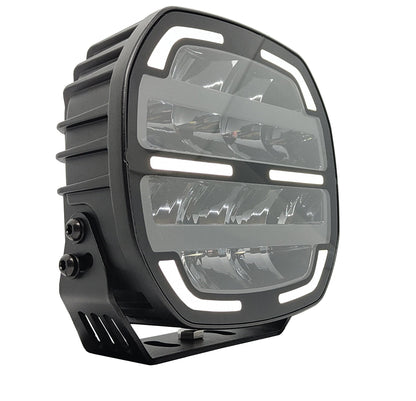 LUMIDRIVE Night Seeker 7 - Feu de Position LED Puissant Homologue sur Xperts4x4 Accessoires 4x4 Off-Road