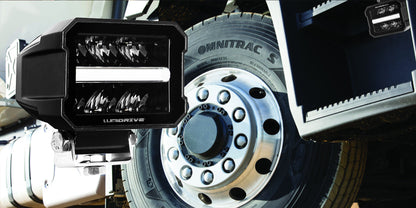 Phare de travail LED Lumidrive PROXIDRIVE 2800 lumens étanche sur Xperts4x4 Accessoires 4x4 Off-Road