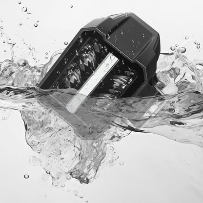 Phare de travail LED Lumidrive PROXIDRIVE 2800 lumens étanche sur Xperts4x4 Accessoires 4x4 Off-Road