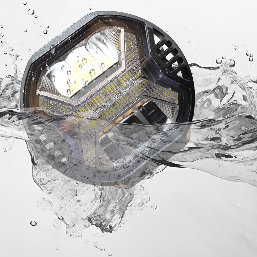 Phare LED XDRIVE 4.0 Lumidrive – Puissance & Sécurité 24W sur Xperts4x4 Accessoires 4x4 Off-Road