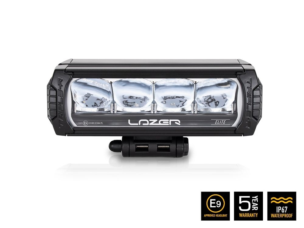 Projecteur LED LAZER LAMPS Triple-R 4 (750) LED sur Xperts4x4 Accessoires 4x4 Off-Road