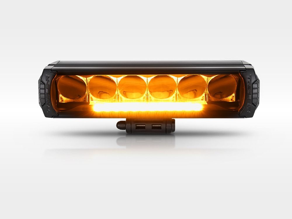 Projecteur LED LAZER LAMPS Triple-R 850 - avec feux de position sur Xperts4x4 Accessoires 4x4 Off-Road