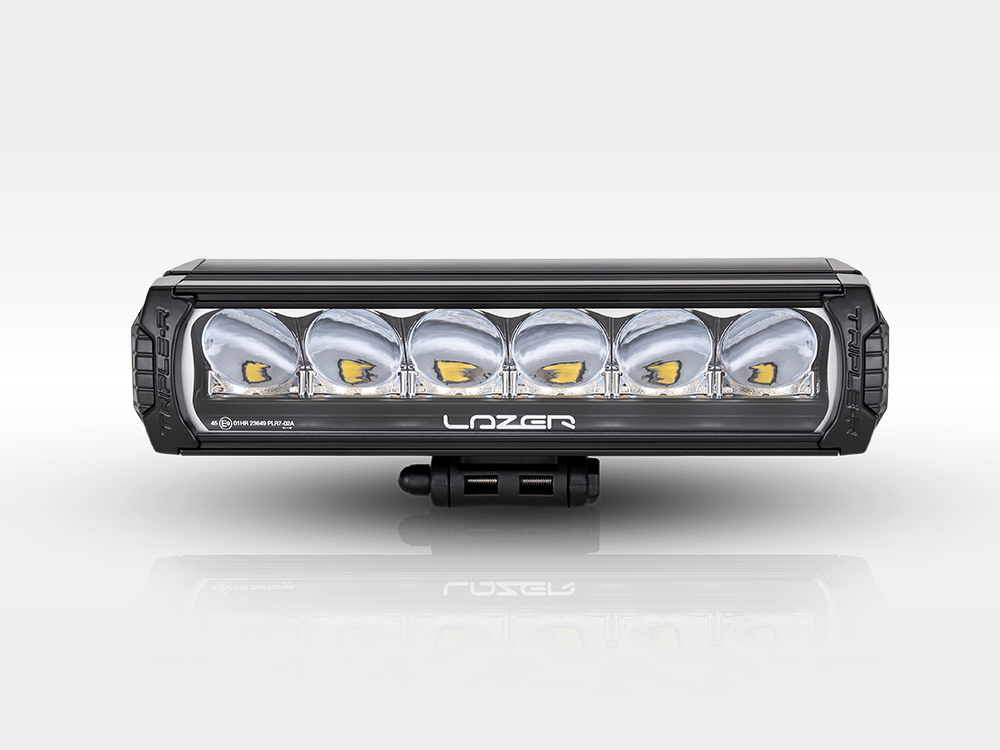 Projecteur LED LAZER LAMPS Triple-R 850 - avec feux de position sur Xperts4x4 Accessoires 4x4 Off-Road