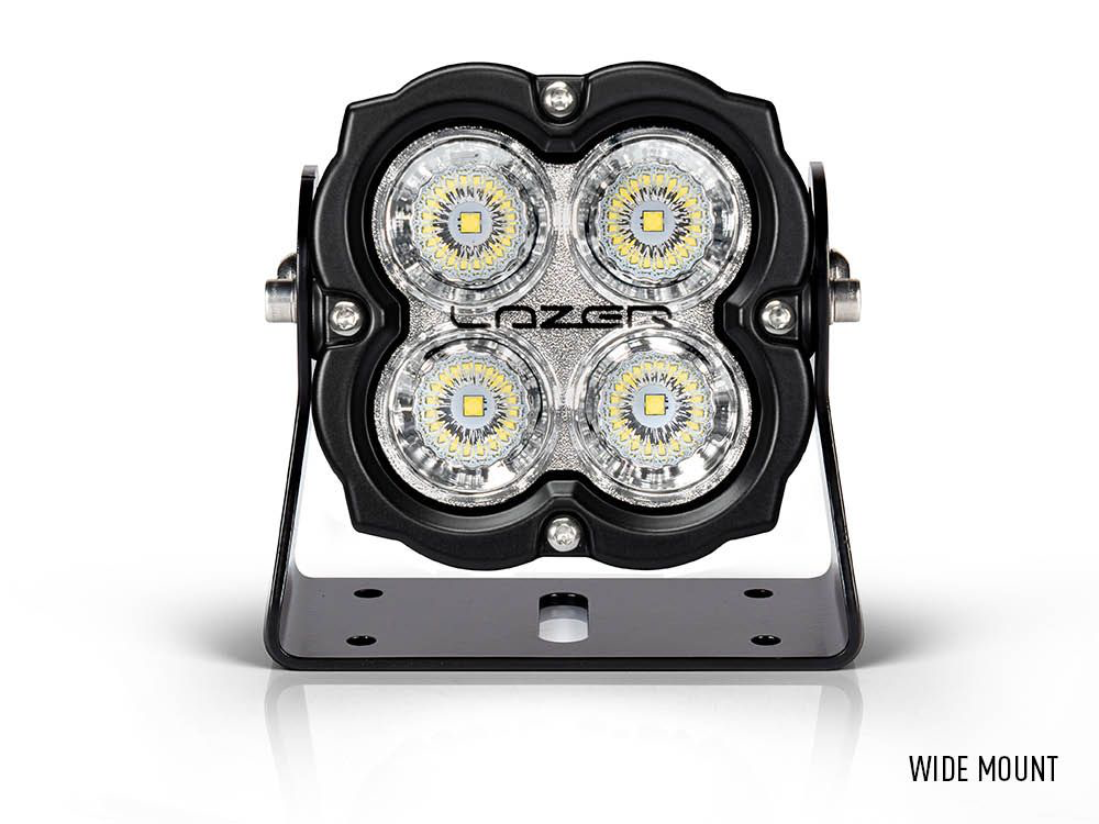 Spot à LED LAZER LAMPS Utility 80 (Slim) - Homologué ADR sur Xperts4x4 Accessoires 4x4 Off-Road