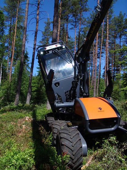 Vision-X Solstice Solo Black 10W LED Pod (x2) – Compact & Puissant sur Xperts4x4 Accessoires 4x4 Off-Road