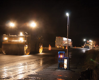 Vision-X Solstice Solo Black 10W LED Pod (x2) – Compact & Puissant sur Xperts4x4 Accessoires 4x4 Off-Road