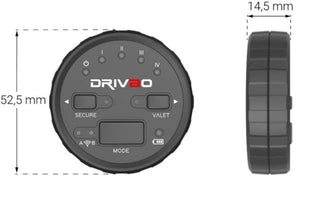 Boîtier de réactivité Moteur DRIVAO - Certifié TÜV & CE sur Xperts4x4 Accessoires 4x4 Off-Road