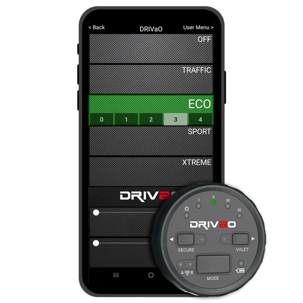 Boîtier de réactivité Moteur DRIVAO - Certifié TÜV & CE sur Xperts4x4 Accessoires 4x4 Off-Road