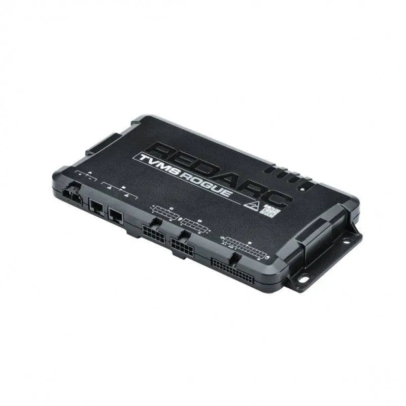Pack Système de gestion de batterie ROGUE RedVision Redarc sur Xperts4x4 Accessoires 4x4 Off-Road