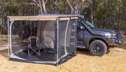 Chambre ARB avec Tapis de Sol | Auvent Touring (uniquement) sur Xperts4x4 Accessoires 4x4 Off-Road