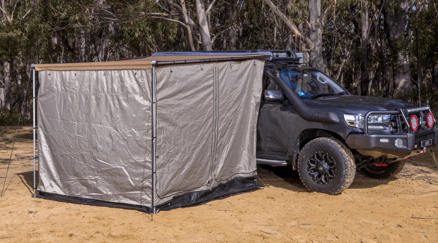 Chambre ARB avec Tapis de Sol | Auvent Touring (uniquement) sur Xperts4x4 Accessoires 4x4 Off-Road