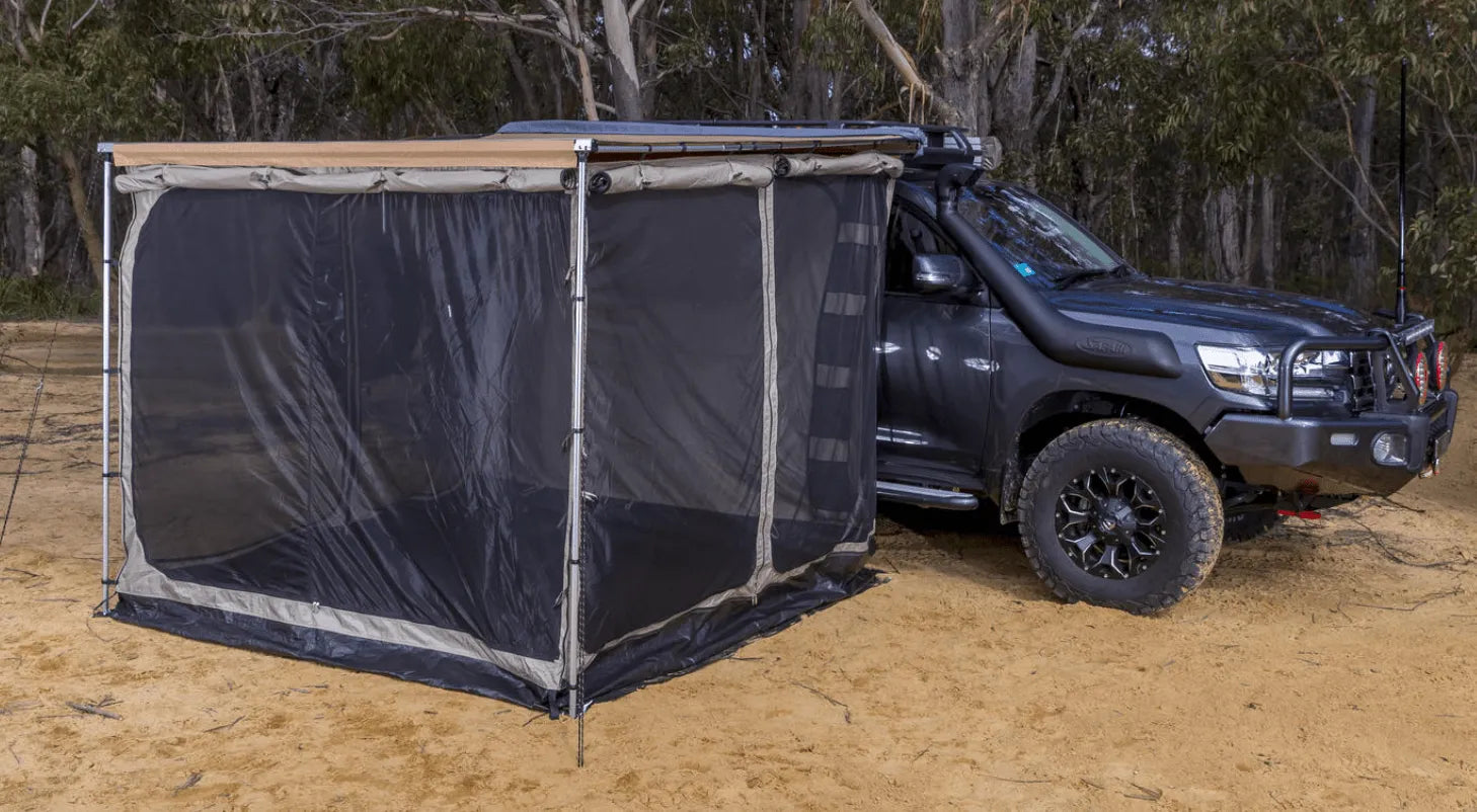 Chambre ARB avec Tapis de Sol | Auvent Touring (uniquement) sur Xperts4x4 Accessoires 4x4 Off-Road