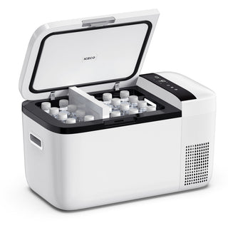 Frigo Congélateur ICECO GO20 Dual-Zone – L'autonomie 4x4 sur Xperts4x4 Accessoires 4x4 Off-Road