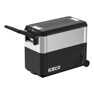 Glacière Compresseur ICECO JP50 PROS 50L – Frigo/Freezer Off-Road sur Xperts4x4 Accessoires 4x4 Off-Road