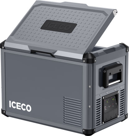 Glacière Compression ICECO VL35ProS 35L Portable pour 4x4 OffRoad sur Xperts4x4 Accessoires 4x4 Off-Road